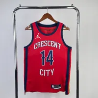 Regata New Orleans Pelicans Statement Edition 2023/24, foto 1