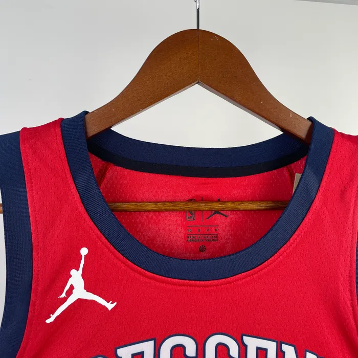 Regata New Orleans Pelicans Statement Edition 2023/24, foto 2