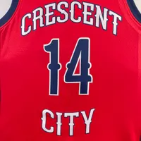 Regata New Orleans Pelicans Statement Edition 2023/24, foto 3
