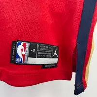 Regata New Orleans Pelicans Statement Edition 2023/24, foto 4