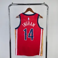 Regata New Orleans Pelicans Statement Edition 2023/24, foto 5