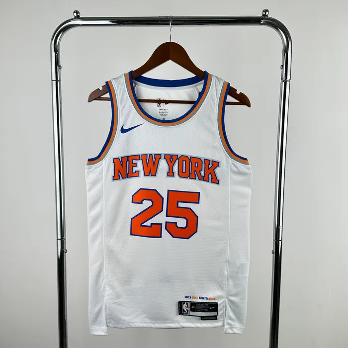Regata New York Knicks Association Edition 2018/19 Retrô, foto 1