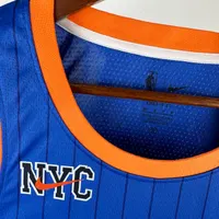 Regata New York Knicks City Edition 2023/24, foto 2