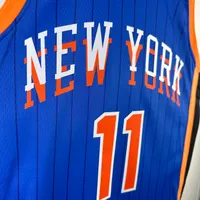 Regata New York Knicks City Edition 2023/24, foto 3
