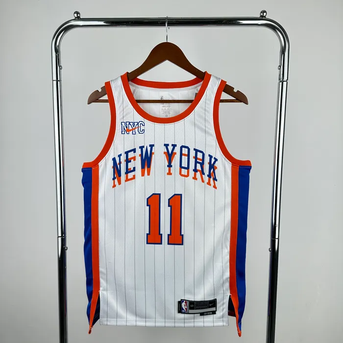 Regata New York Knicks City Edition 2024/25, foto 1