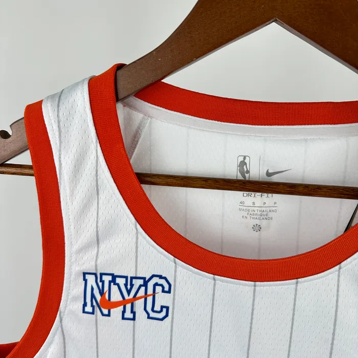 Regata New York Knicks City Edition 2024/25, foto 2
