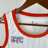 Regata New York Knicks City Edition 2024/25, foto 2
