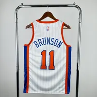 Regata New York Knicks City Edition 2024/25, foto 5