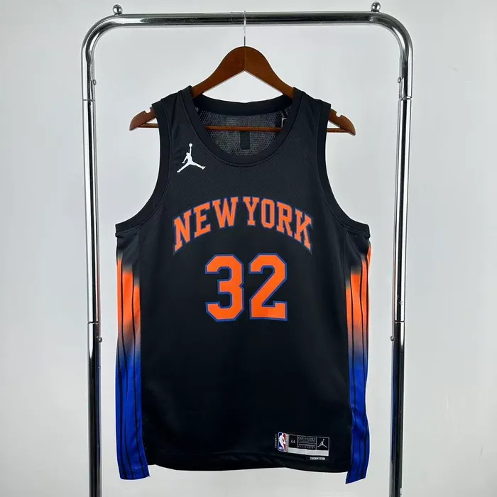 Regata New York Knicks Statement Edition 2025/26, foto 1