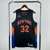 Regata New York Knicks Statement Edition 2025/26, foto 1