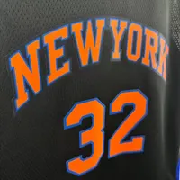 Regata New York Knicks Statement Edition 2025/26, foto 3
