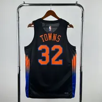 Regata New York Knicks Statement Edition 2025/26, foto 5