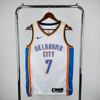 Regata Oklahoma City Thunder Association Edition 2022/23, foto 1