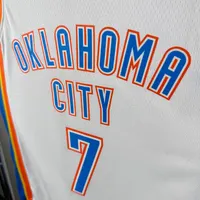 Regata Oklahoma City Thunder Association Edition 2022/23, foto 3