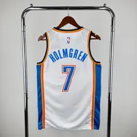 Regata Oklahoma City Thunder Association Edition 2022/23, foto 5