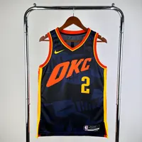 Regata Oklahoma City Thunder Edition 2023/24, foto 1