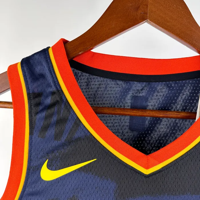Regata Oklahoma City Thunder Edition 2023/24, foto 2