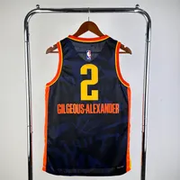 Regata Oklahoma City Thunder Edition 2023/24, foto 5