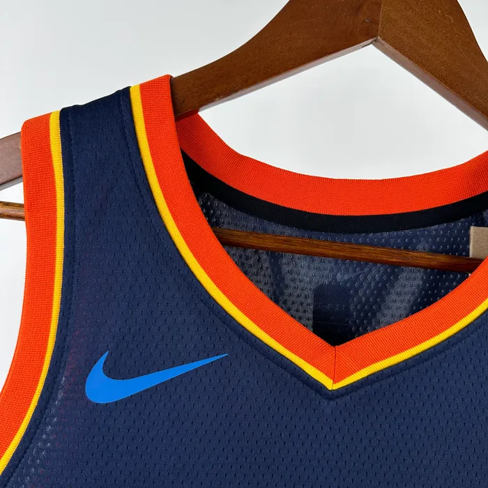 Regata Oklahoma City Thunder Edition 2024/25, foto 2