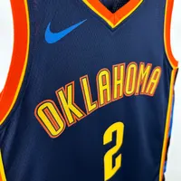 Regata Oklahoma City Thunder Edition 2024/25, foto 3