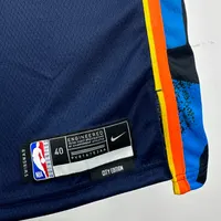 Regata Oklahoma City Thunder Edition 2024/25, foto 4