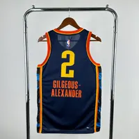 Regata Oklahoma City Thunder Edition 2024/25, foto 5