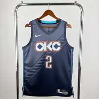 Regata Oklahoma City Thunder Edition 2025/26, foto 1