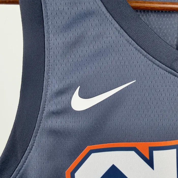 Regata Oklahoma City Thunder Edition 2025/26, foto 2