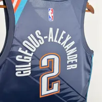 Regata Oklahoma City Thunder Edition 2025/26, foto 3