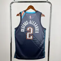 Regata Oklahoma City Thunder Edition 2025/26, foto 5