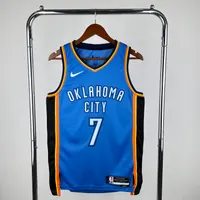 Regata Oklahoma City Thunder Icon Edition 2022/23, foto 1