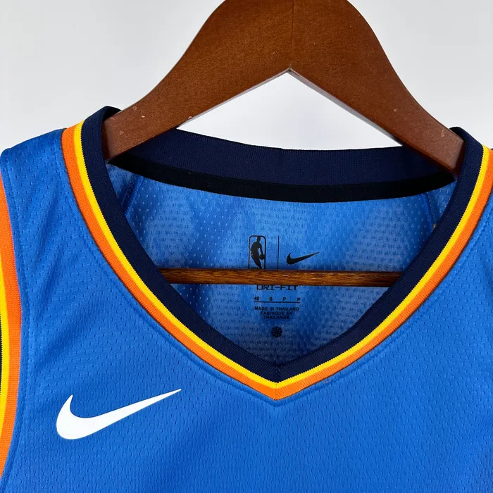 Regata Oklahoma City Thunder Icon Edition 2022/23, foto 2