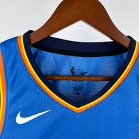 Regata Oklahoma City Thunder Icon Edition 2022/23, foto 2