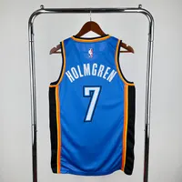 Regata Oklahoma City Thunder Icon Edition 2022/23, foto 5