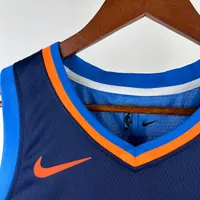 Regata Oklahoma City Thunder Statement Edition 2019/20 Retrô, foto 2