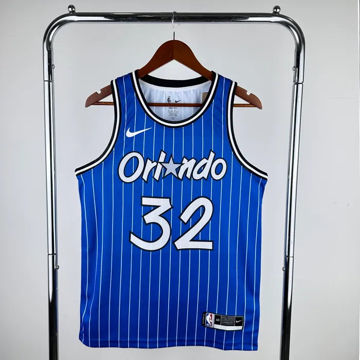 Regata Orlando Magic 2018/19 Retrô, foto 1