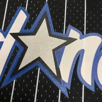 Regata Orlando Magic Anfernee Hardaway 1994/95 Retrô, foto 2