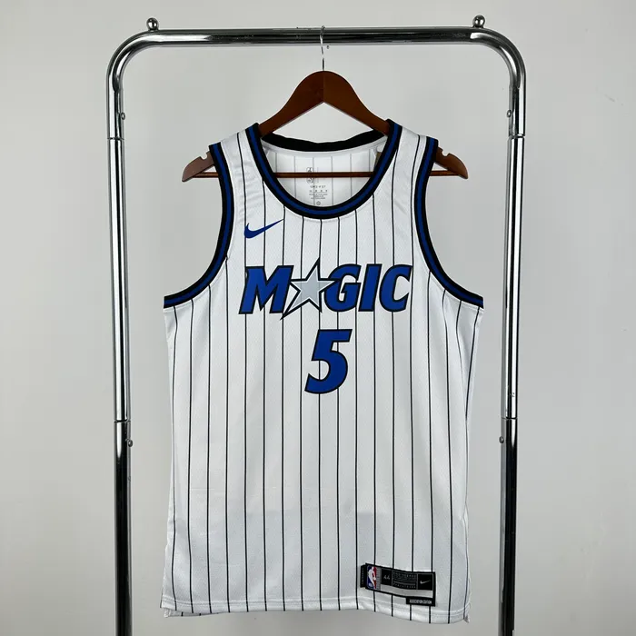 Regata Orlando Magic Association Edition 2025/26, foto 1