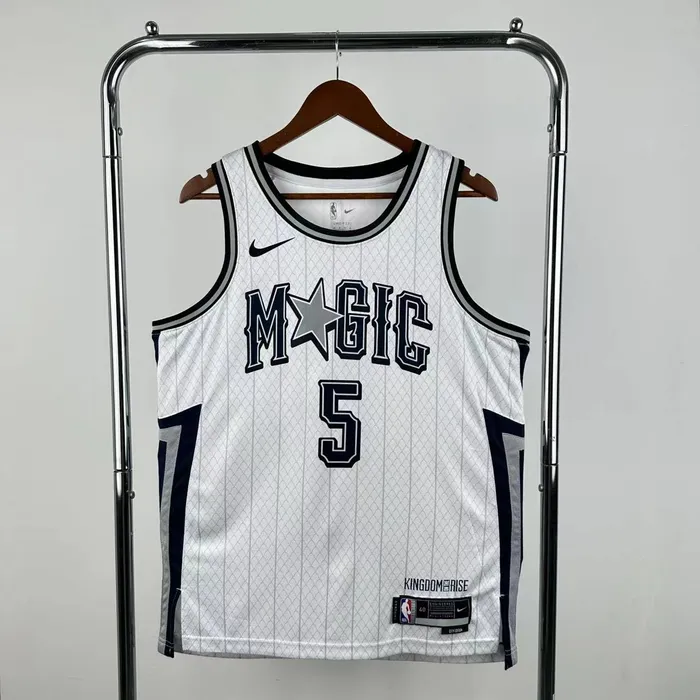 Regata Orlando Magic City Edition 2024/25, foto 1