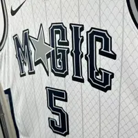 Regata Orlando Magic City Edition 2024/25, foto 3