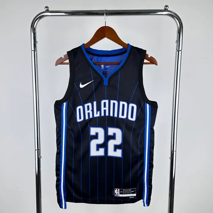 Regata Orlando Magic Icon Edition 2022/23, foto 1