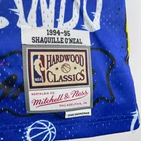 Regata Orlando Magic Shaquille O'neal 1994/95 Retrô, foto 4