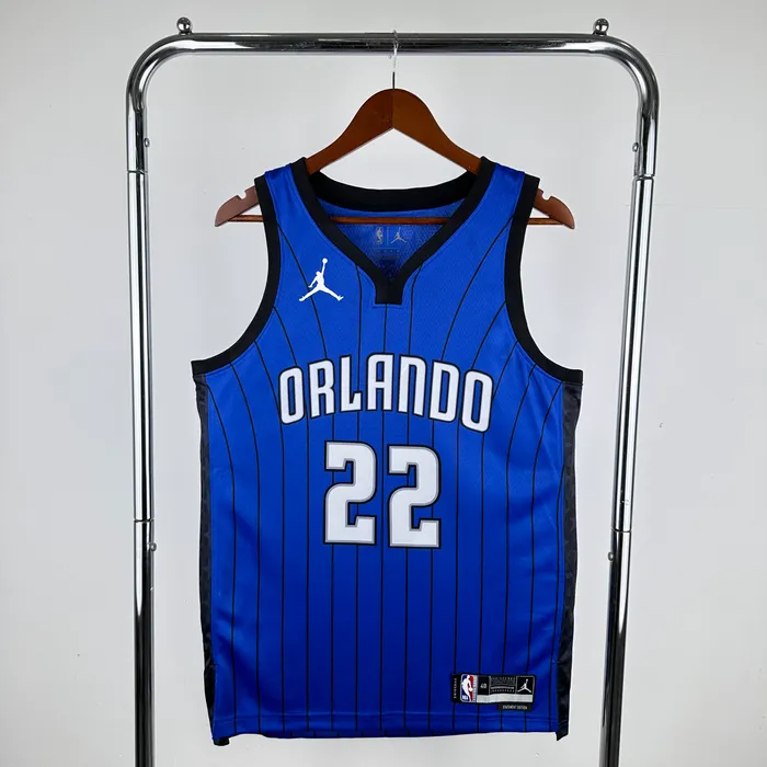 Regata Orlando Magic Statement Edition 2022/23, foto 1