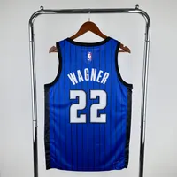 Regata Orlando Magic Statement Edition 2022/23, foto 5