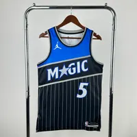 Regata Orlando Magic Statement Edition 2025/26, foto 1