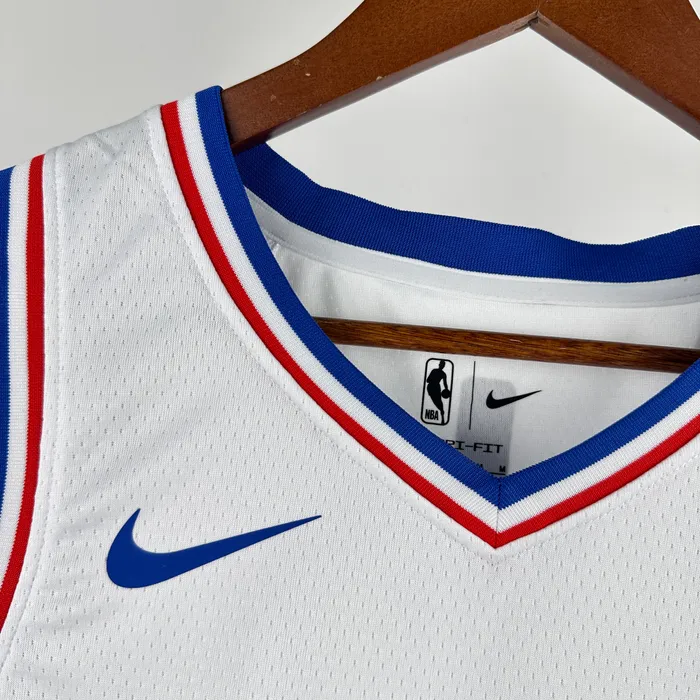 Regata Philadelphia 76ers Association Edition 2022/23, foto 2