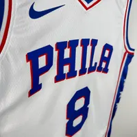 Regata Philadelphia 76ers Association Edition 2022/23, foto 3