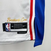 Regata Philadelphia 76ers Association Edition 2022/23, foto 4