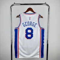 Regata Philadelphia 76ers Association Edition 2022/23, foto 5