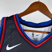 Regata Philadelphia 76ers City Edition 2020/21 Retrô, foto 2